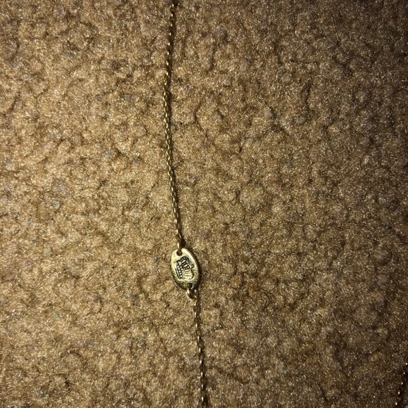 Juicy Couture Pave Heart Necklace - Picture 3 of 5